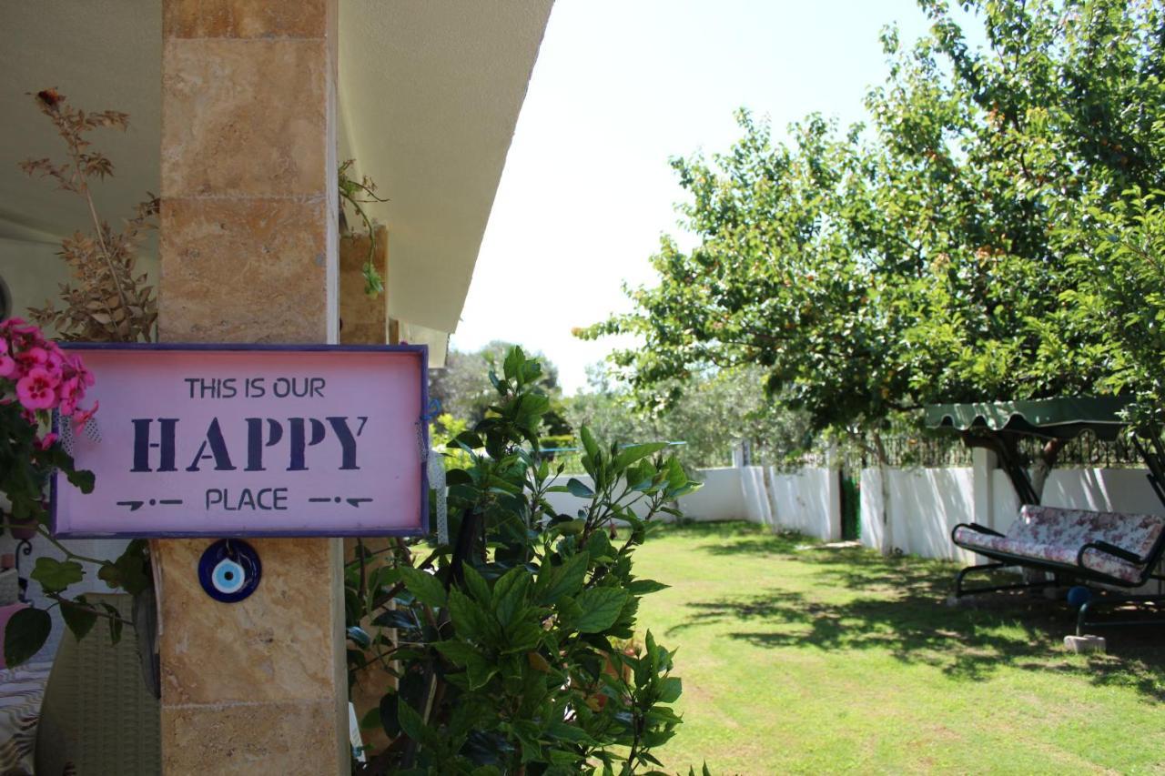 Villa Inci Çeşme Luaran gambar