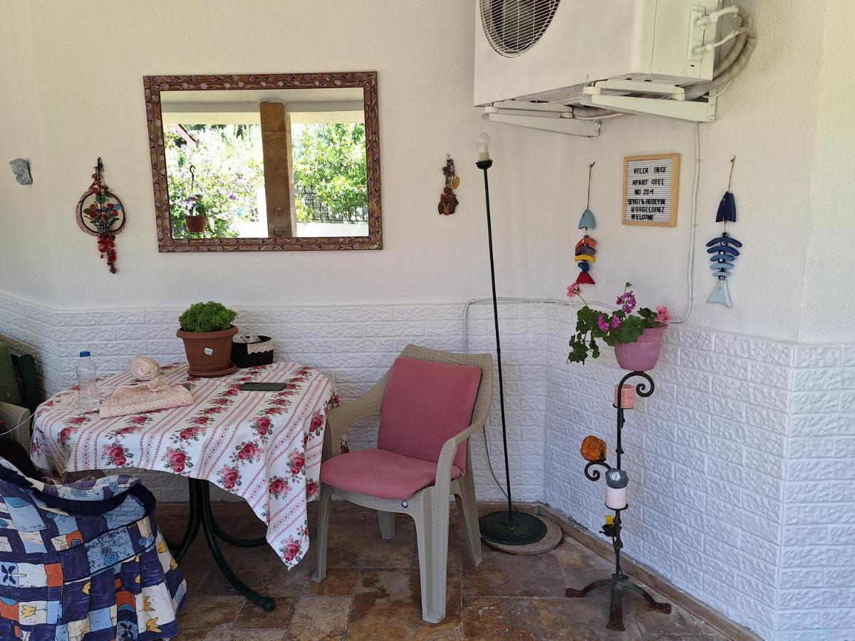 Villa Inci Çeşme Luaran gambar